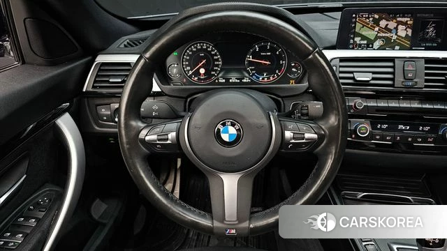 BMW 3 Series GT (F34) 2020 Серый из Кореи, фото 4