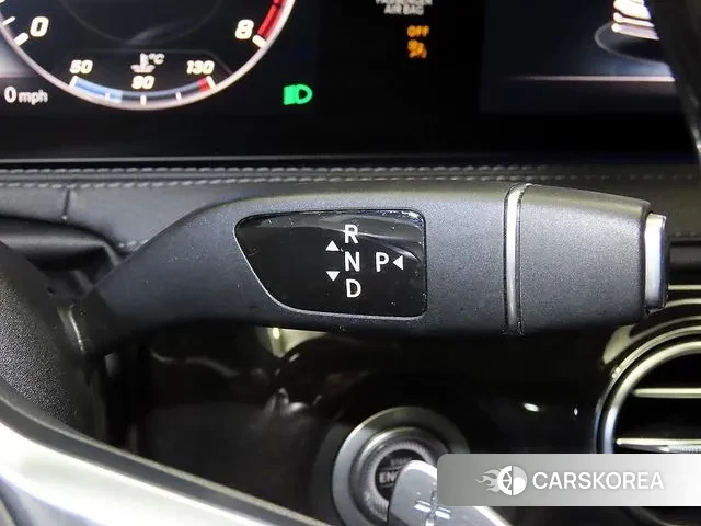 Mercedes-Benz S-Class W222 2019 Черный из Кореи, фото 4