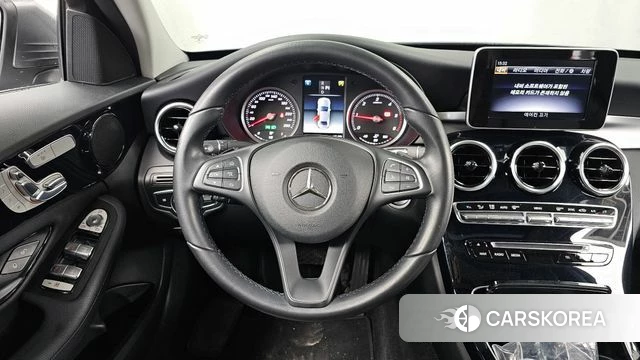 Mercedes-Benz C-Class W205 2018 Серый из Кореи, фото 4