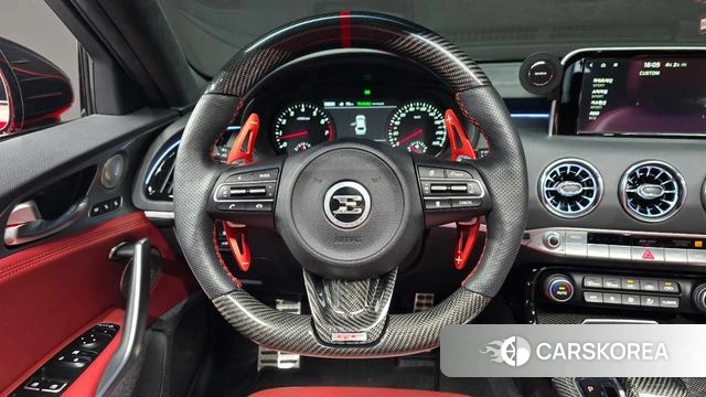 Kia Stinger id 3880206 из Кореи 4