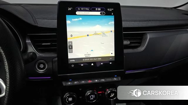 Renault Korea (Samsung) XM3 2020 Белый из Кореи, фото 4