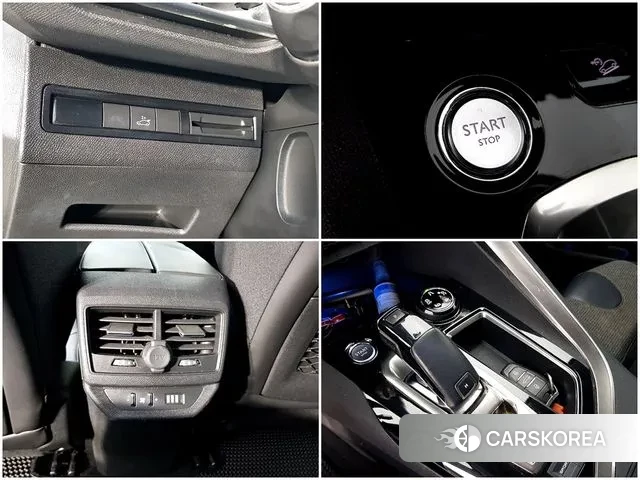 Peugeot 5008 second generation 2018 Белый из Кореи, фото 4