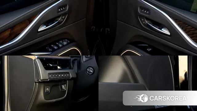 Cadillac Escalade 5th Generation 2024 Черный из Кореи, фото 4