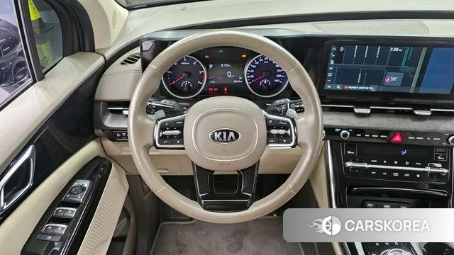 Kia Carnival 4th generation 2021 Серый из Кореи, фото 4
