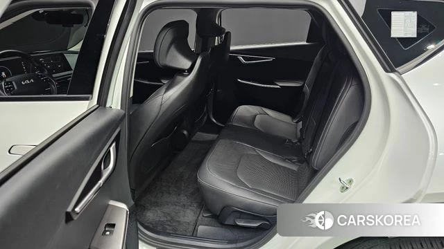 Kia EV6 2022 Белый из Кореи, фото 4