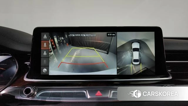 Kia More K9 2018 Белый из Кореи, фото 4