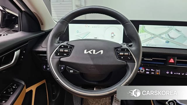 Kia EV6 2022 Белый из Кореи, фото 4