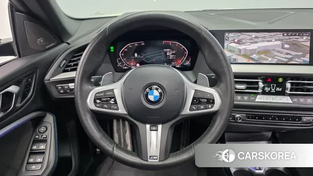 BMW 2 Series Gran Coupe (F44) 2024 Черный из Кореи, фото 4