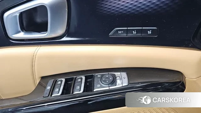 Kia Carnival 4th generation 2021 Серый из Кореи, фото 4