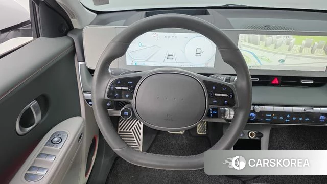 Hyundai Ionic 5 2022 Белый из Кореи, фото 4