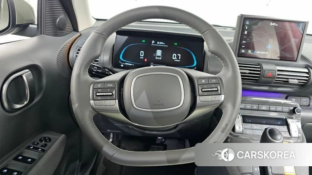 Hyundai Casper 2022 Зеленый из Кореи, фото 4