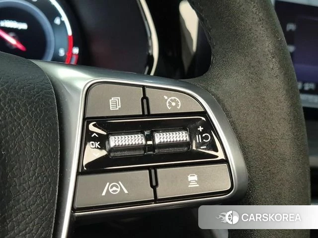 Kia Mohave Master 2022 Черный из Кореи, фото 4