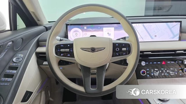 Genesis G80 (RG3) 2024 Белый из Кореи, фото 4