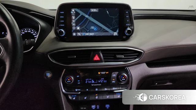 Hyundai Santa Fe TM 2020 Белый из Кореи, фото 4