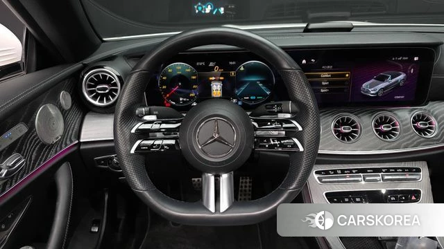 Mercedes-Benz E-Class W213 2022 Белый из Кореи, фото 4