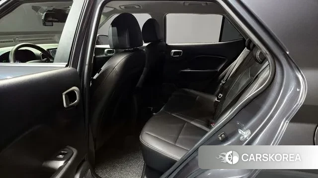 Hyundai Venue 2021 Серый из Кореи, фото 4