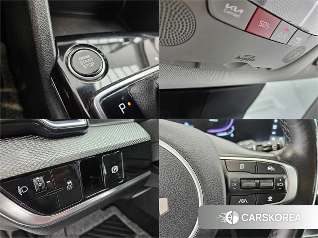 Kia Sportage 5th Generation 2022 Белый из Кореи, фото 4