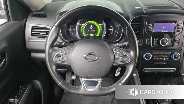 Renault Korea (Samsung) The New QM6 2019 Серый из Кореи, фото 4