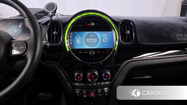 Mini Cooper Countryman 2023 Синий нефрит из Кореи, фото 4