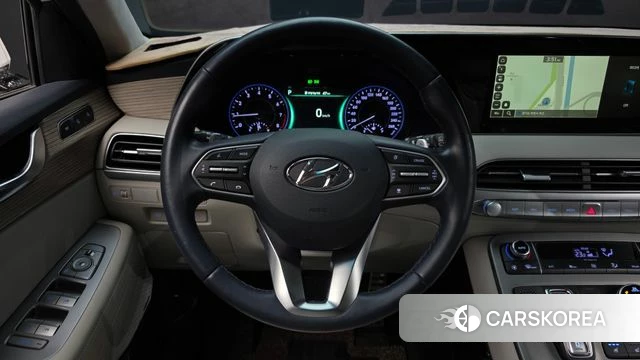 Hyundai Palisade 2020 Белый из Кореи, фото 4