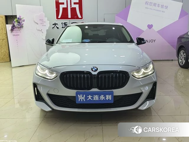 BMW 1 series 2023 Белый из Китая, фото 4