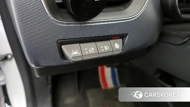 Renault Korea (Samsung) XM3 2020 Белый из Кореи, фото 4