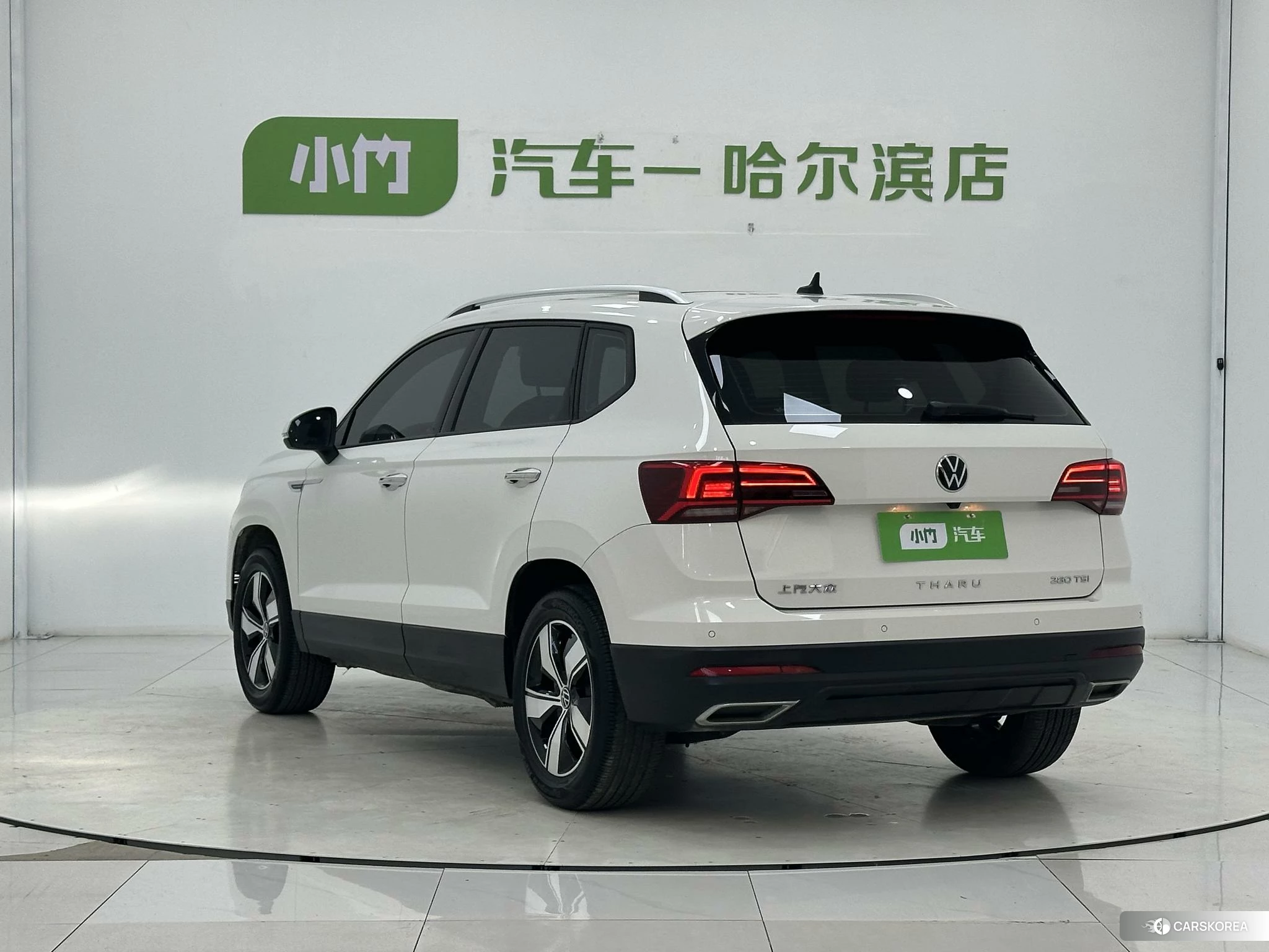 Volkswagen Tuyue 2022 Белый из Китая, фото 4