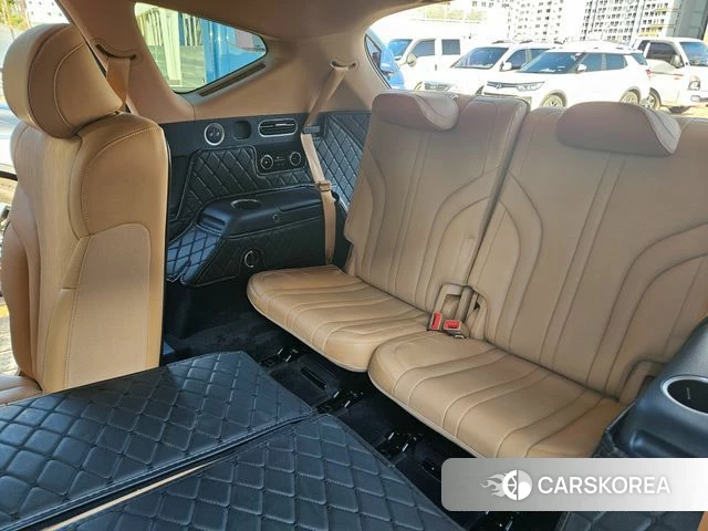 Genesis GV80 2020 Жемчужный цвет из Кореи, фото 4