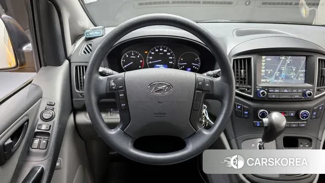 Hyundai The New Grand Starex 2019 Желтый из Кореи, фото 4