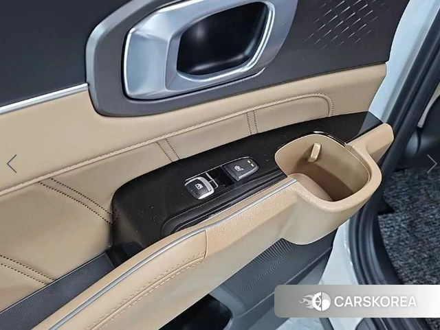 Kia The New Sorento 4th Generation 2024 Белый из Кореи, фото 4