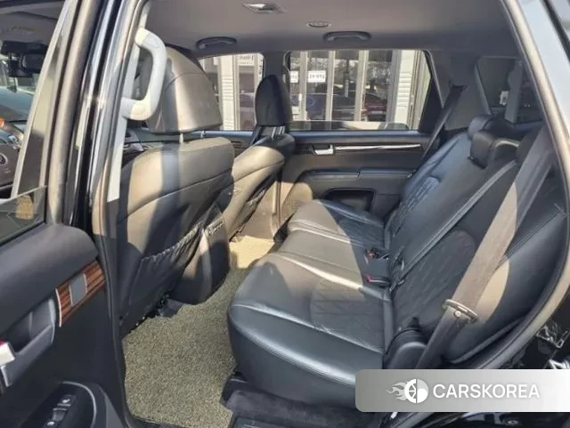 Kia The New Mohave 2018 Черный из Кореи, фото 4