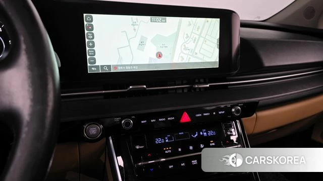 Kia Carnival 4th generation 2021 Белый из Кореи, фото 4