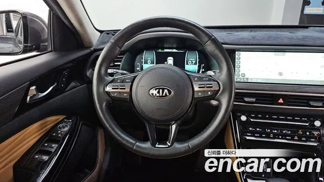 Kia K7 Premier 2020 Серый из Кореи, фото 4