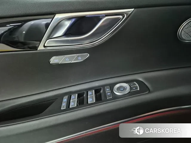 Genesis GV80 2022 Белый из Кореи, фото 4