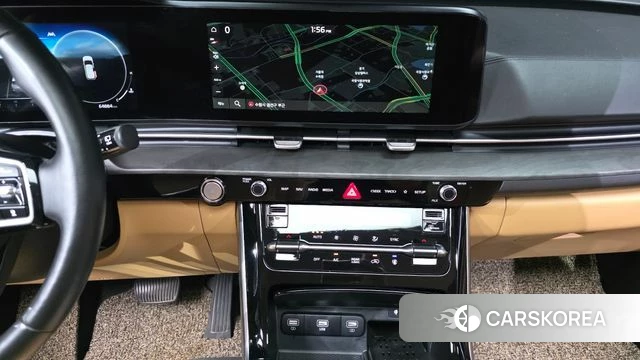 Kia Carnival 4th generation 2021 Белый из Кореи, фото 4