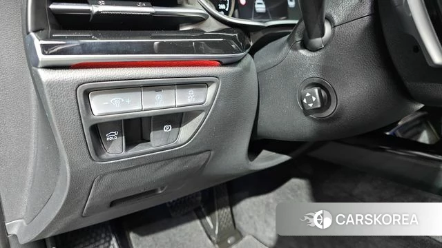 Genesis G80 (RG3) 2022 Черный из Кореи, фото 4