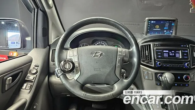 Hyundai The New Grand Starex 2021 Серебристо-серый из Кореи, фото 4