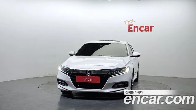 Honda Accord 10th Generation id 2681079 из Кореи 4