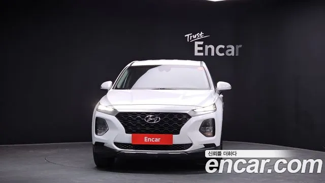 Hyundai Santa Fe TM id 2666097 из Кореи 4