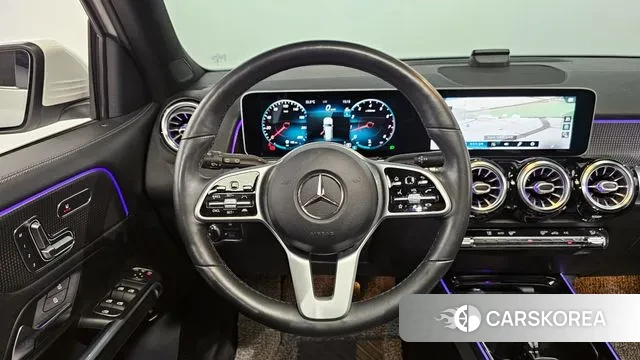 Mercedes-Benz GLB-Class X247 2020 Белый из Кореи, фото 4