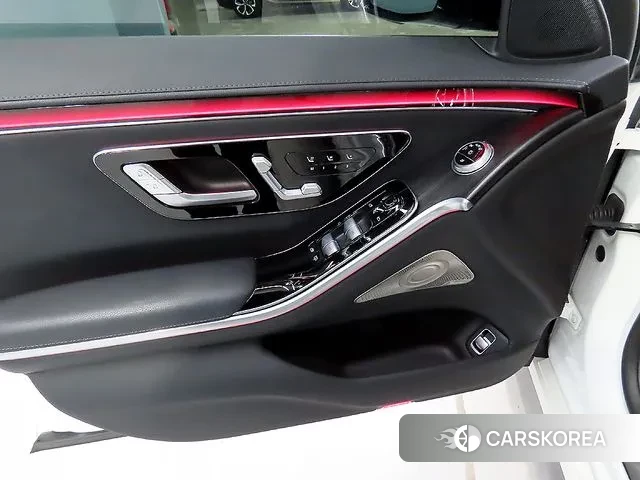 Mercedes-Benz S-Class W223 2022 Белый из Кореи, фото 4