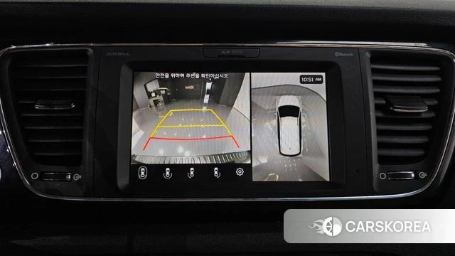 Kia The New Carnival 2018 Черный из Кореи, фото 4