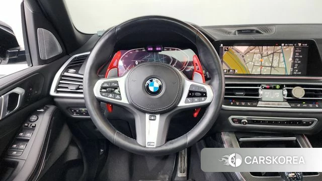 BMW X5 (G05) 2021 Белый из Кореи, фото 4