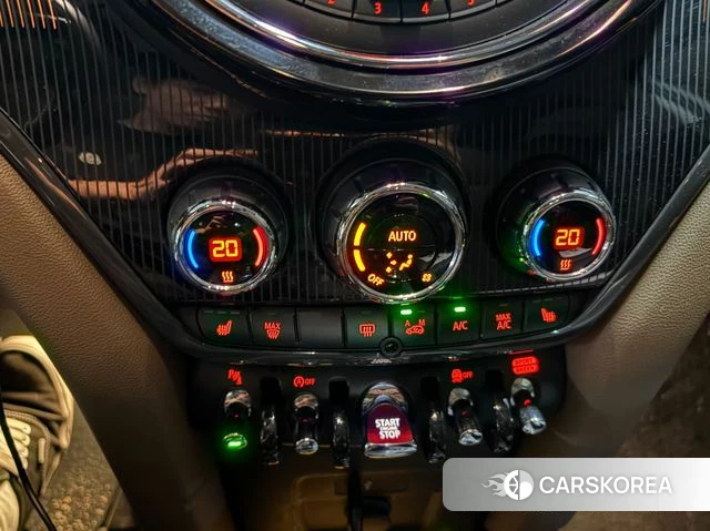 Mini Cooper Countryman 2019 Белый из Кореи, фото 4