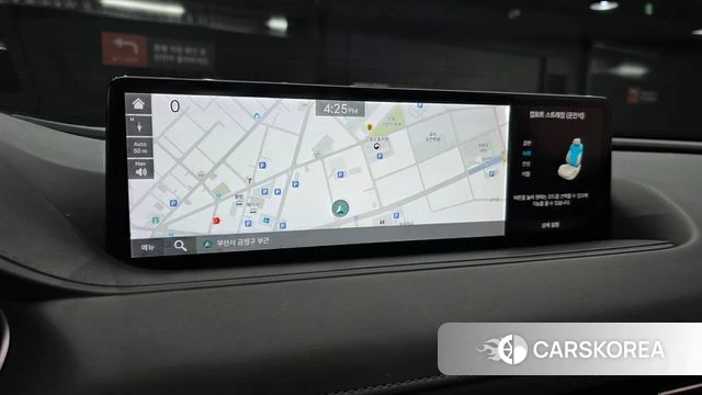 Genesis G80 (RG3) 2022 Белый из Кореи, фото 4