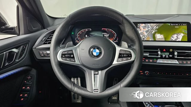 BMW 1 Series (F40) 2024 Белый из Кореи, фото 4