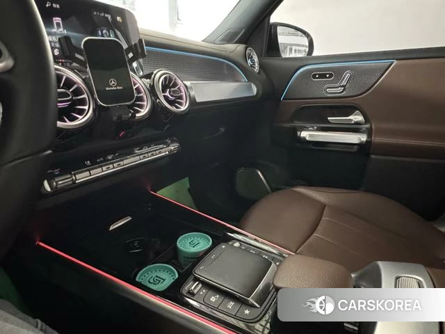 Mercedes-Benz GLB 2023 Черный из Китая, фото 4