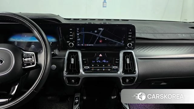 Kia Sorento 4th Generation 2020 Белый из Кореи, фото 4