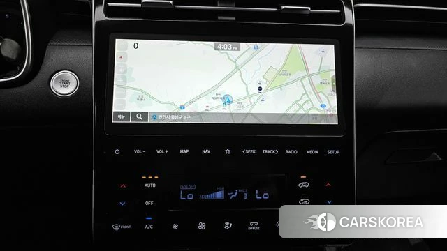 Hyundai Tucson (NX4) 2022 Серый из Кореи, фото 4