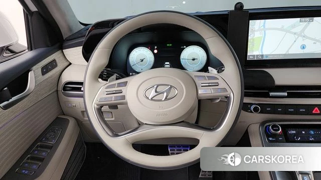 Hyundai The New Palisade 2022 Белый из Кореи, фото 4
